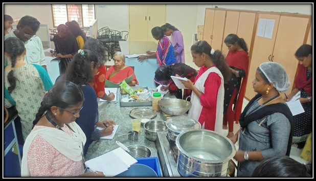 DEMONSTRATION - TRAINING