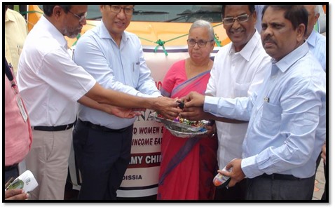 VAN INAUGURATION - MARKETING